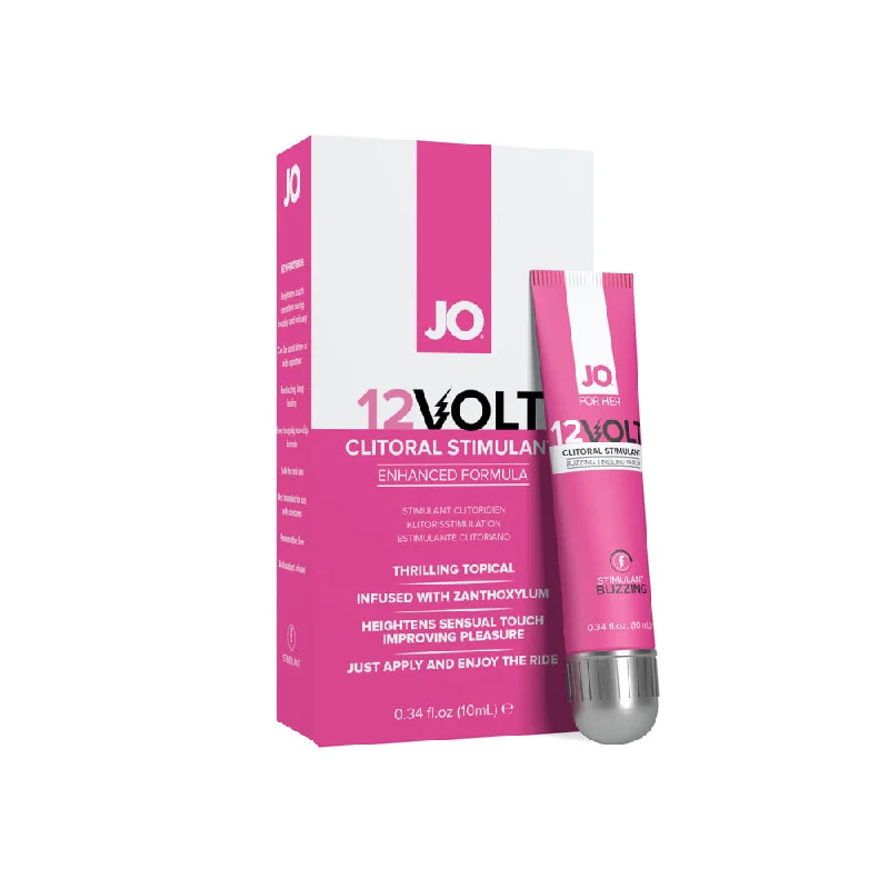 Jo 12 Volt Clitoral Stimulant 10 ml.