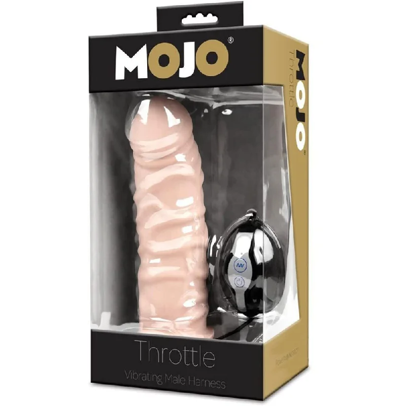 Mojo Throttle Vibrating