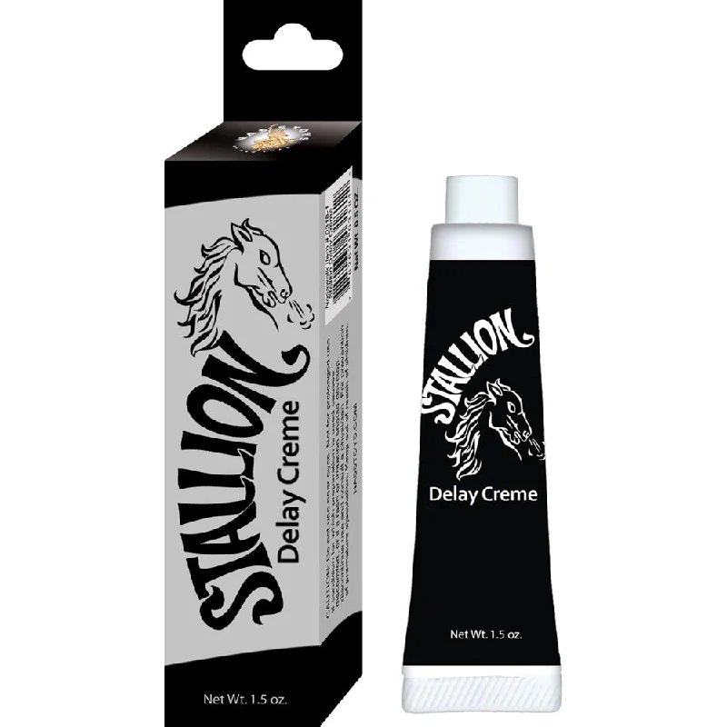 Stallion Delay Crème 1.5 oz.