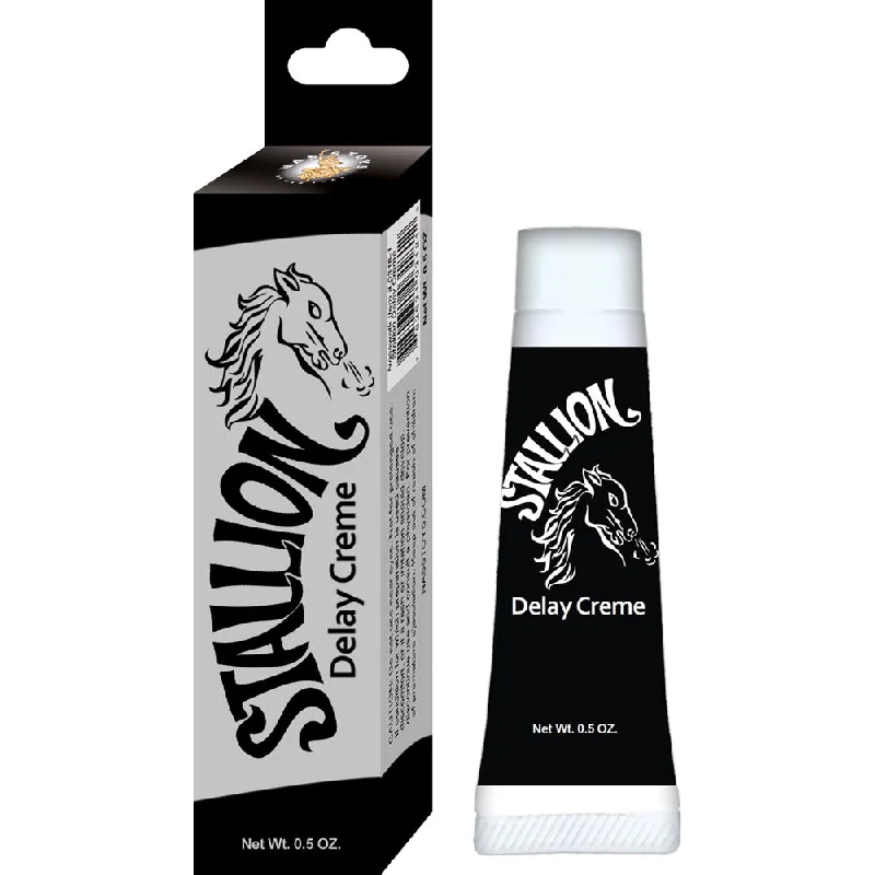 Stallion Delay Crème .5 oz.