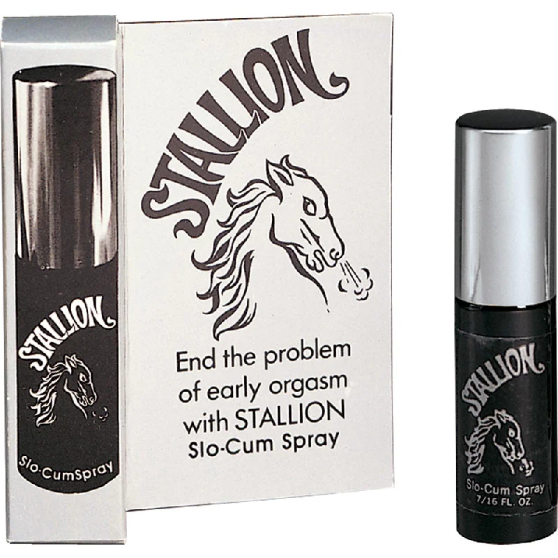 Stallion Spray Delay