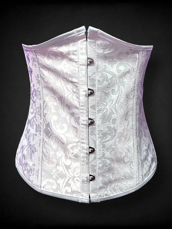 Under-bust Brocade Fashion Corset