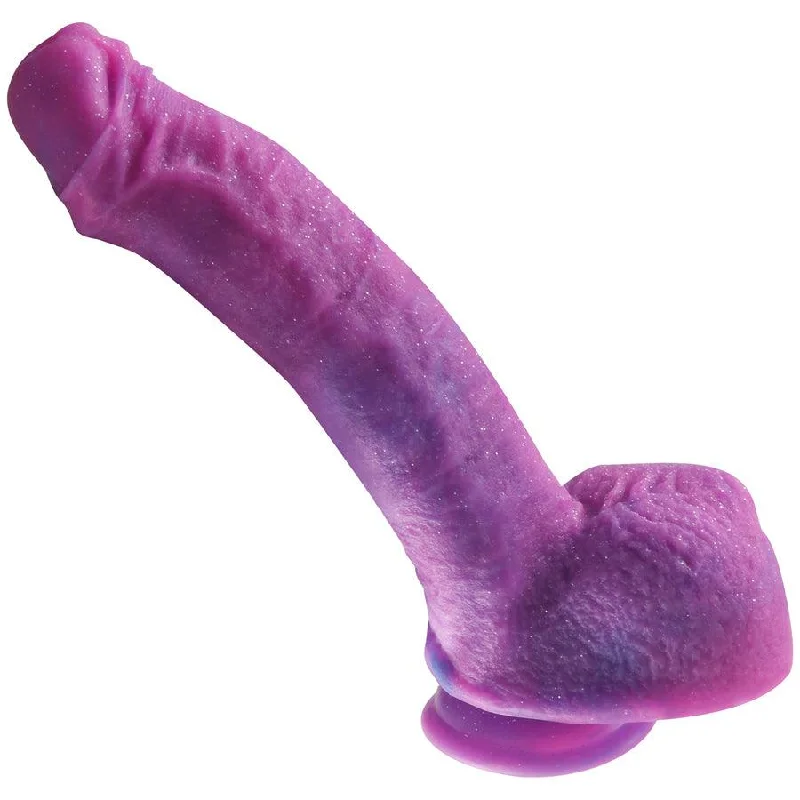 10 Inches Realistic Suction Cup Dildo for Women