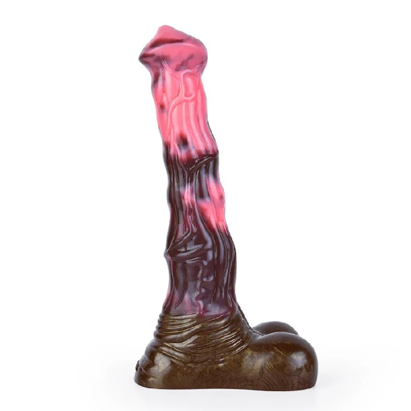 10 Inches Silicone Suction Cup Horse Cock Dildo