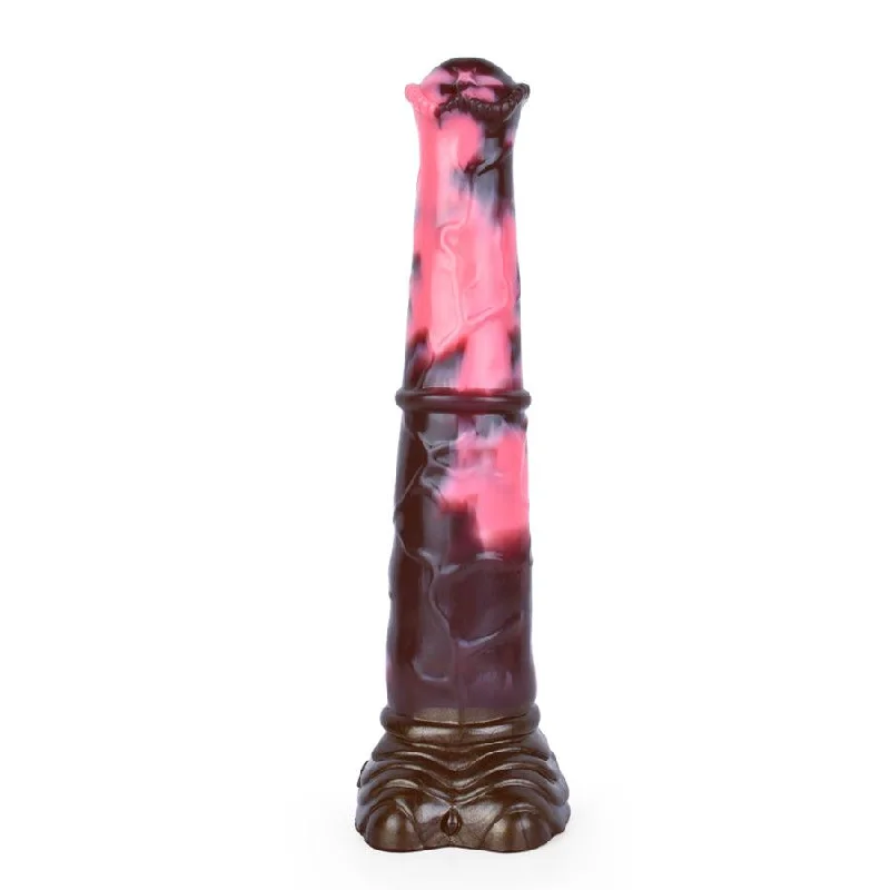 10 Inches Top Silicone Horse Cock Dildo