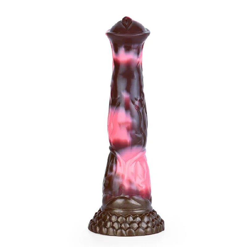 11 Inches Premium Silicone Realistic Horse Dildo