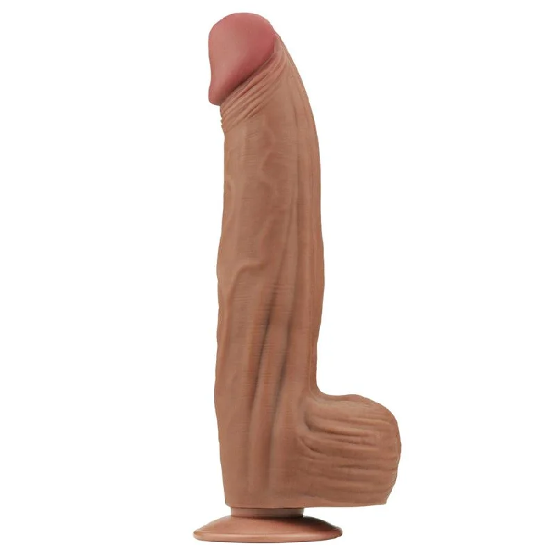 12 Inches Realistic Giant Dildo