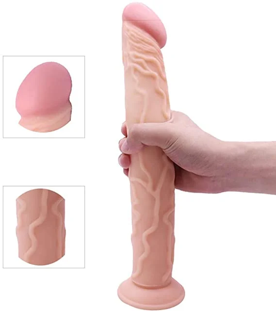 14 inch Super Long Dildo