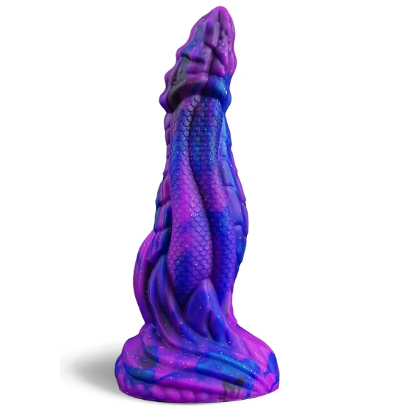 Dragon Scale 8.9" Monster Dildo Dragon Dildo with Strong Suction Cup-Laphwing