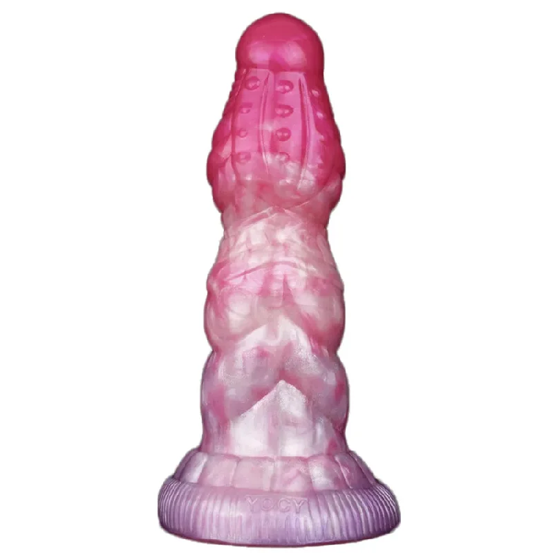 8 Inches Silicone Fantasy Dildo