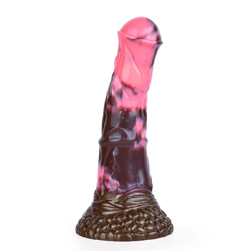 8 Inches Suction Cup Horse Penis Dildo Toy