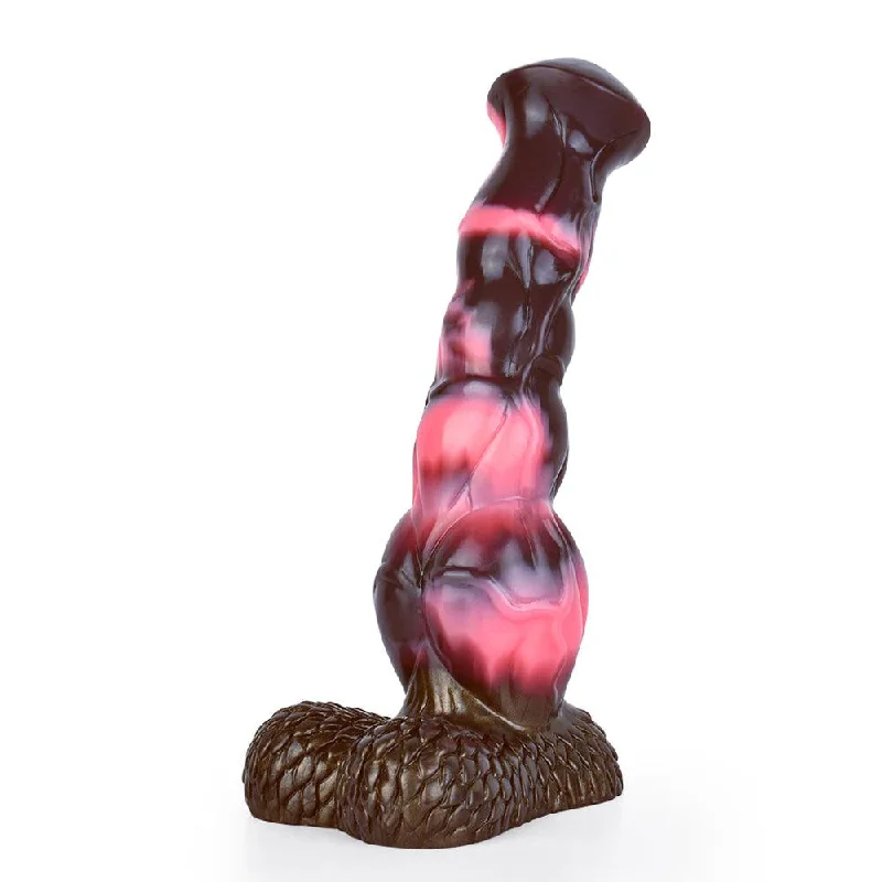 9 Inches Suction Cup Horse Penis Dildo for Women