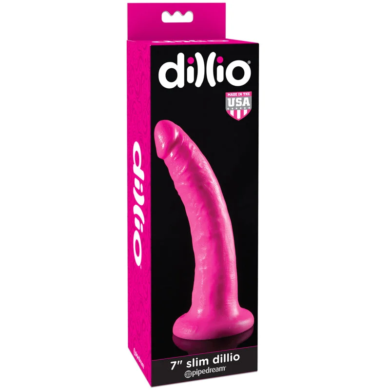 Dillio Slim 7 Pink