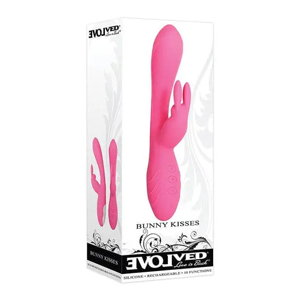 Evolved 'Bunny Kisses' Rabbit Vibrator