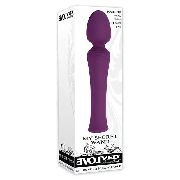 Evolved 'My Secret Wand' with Flexible Head