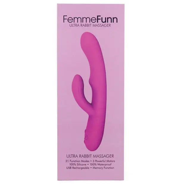 Femme Funn Ultra Rabbit Waterproof Vibrator