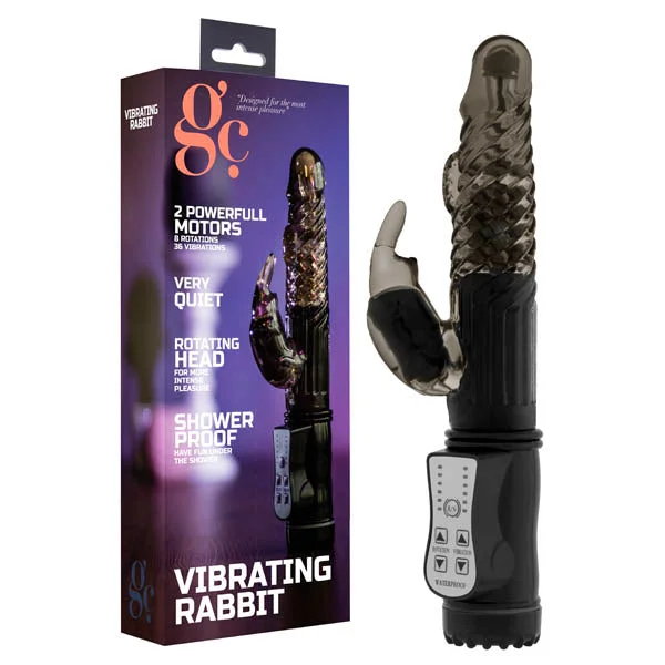 GC. Vibrating Rabbit