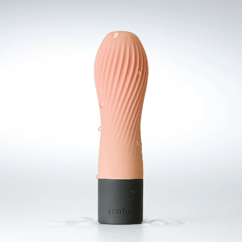 TENGA Iroha Zen: Mini Vibrator for Ultimate Pleasure