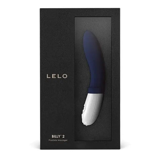 LELO Billy 2 Waterproof and Rechargeable Prostate Massager