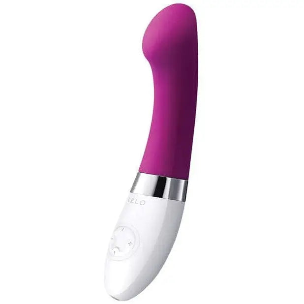 LELO GIGI 2 G-Sport Vibrator and Clit Massage