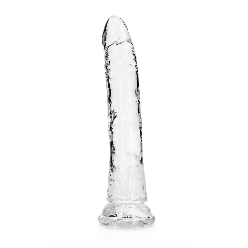 Libida Thinks This 11 in. Dildo is Massive