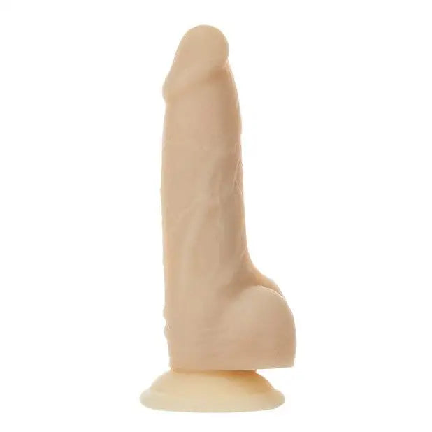 Naked Addiction 7" Rotating & Vibrating Dildo with Remote Control