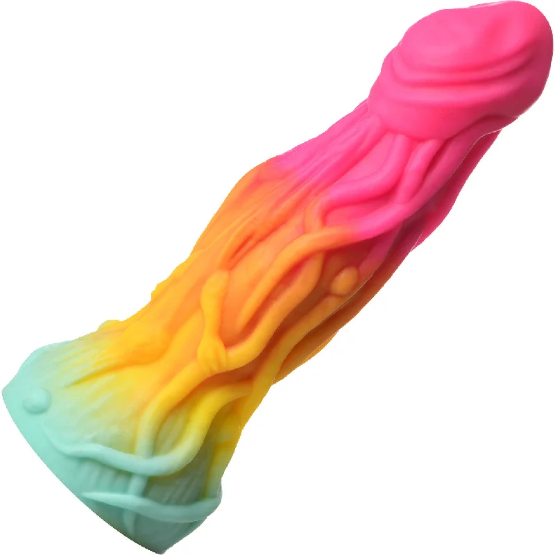 Shape Shifter 8" Silicone Suction Cup Dildo By Creature Cocks