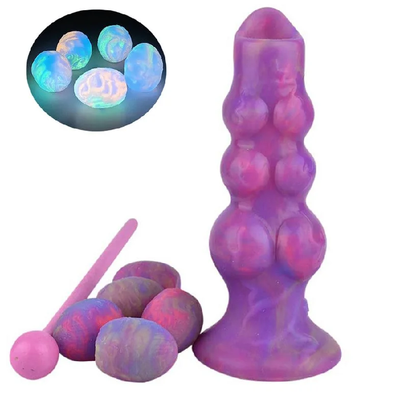 Top-Grade Silicone Ovipositor Sex Toy