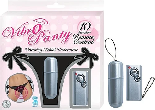 Vibro Panty