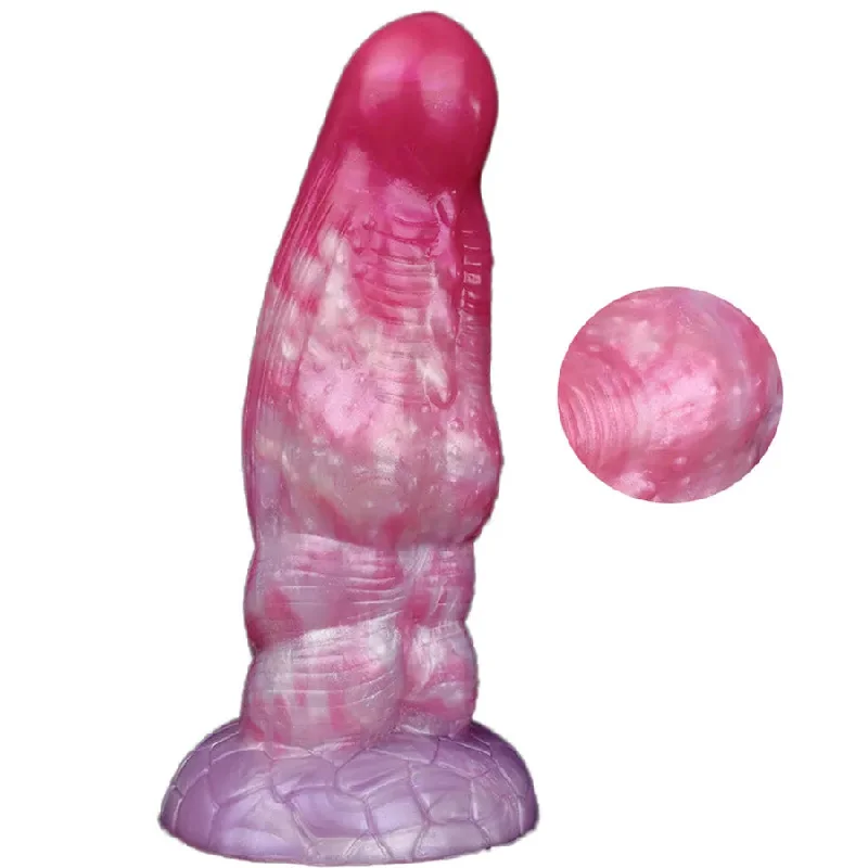 Xinghaoya Silicone Suction Dildo