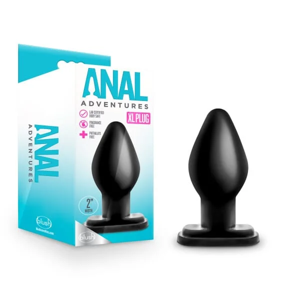 Anal Adventures XL Plug