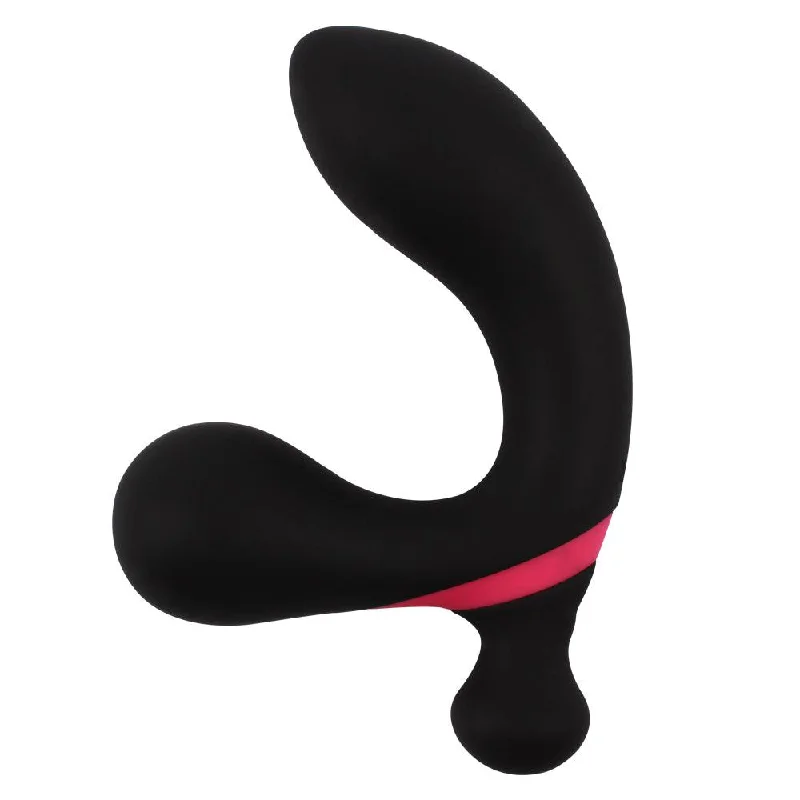 Prostrate Vibrator - Intense Prostrate spot Probe - Black