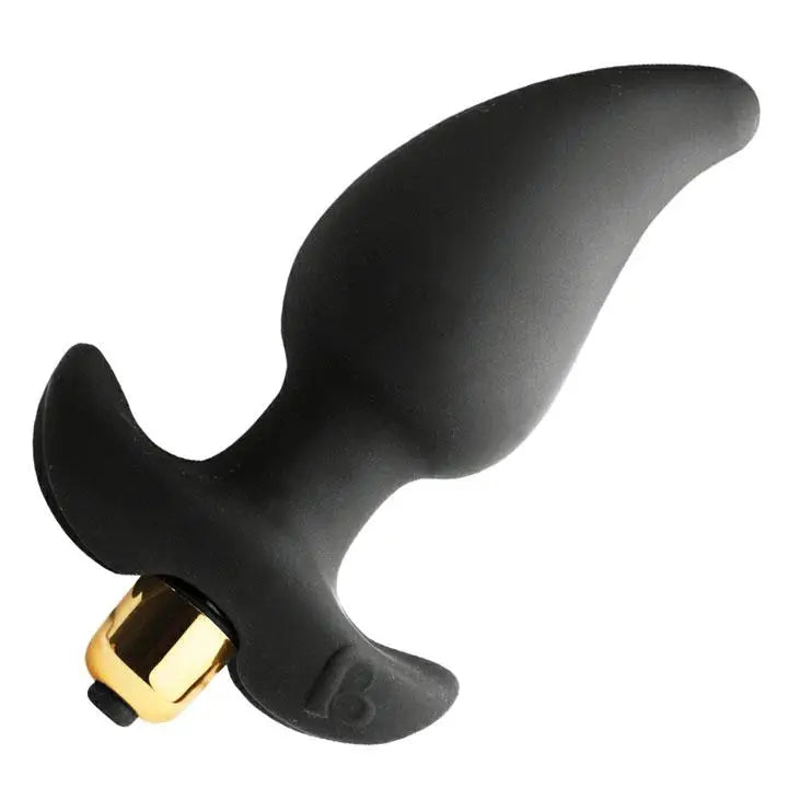 Rocks off 7-speed Powerful Vibrating Anal Butt Plug