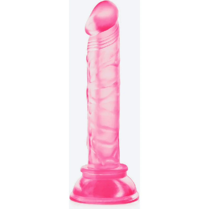 Rosy Rogue Slimline Explorer Dildo 5 Inch