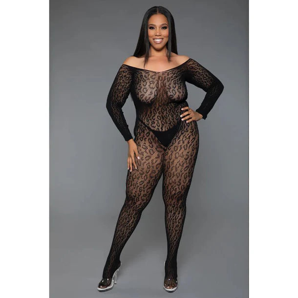 Animal Instinct Bodystocking by Be Wicked