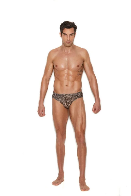 Men's Thong Back Brief