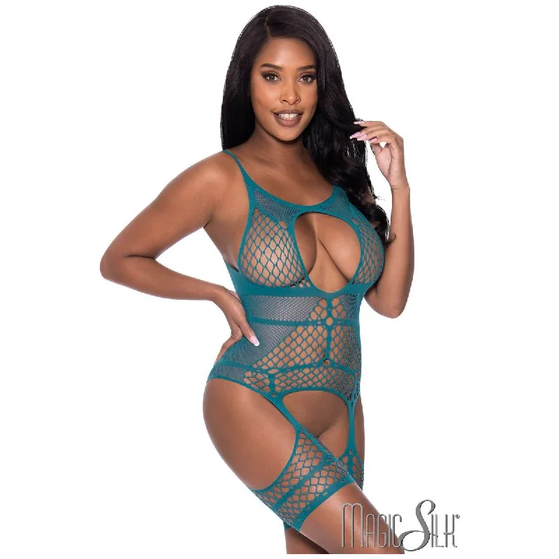 Open Bodystocking by Magic Silk